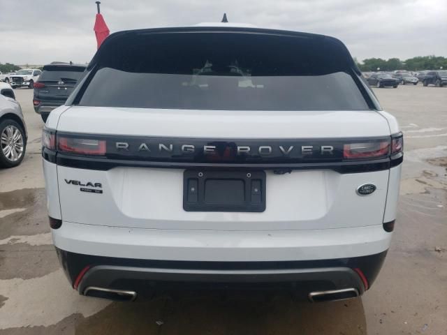 2018 Land Rover Range Rover Velar R-DYNAMIC SE