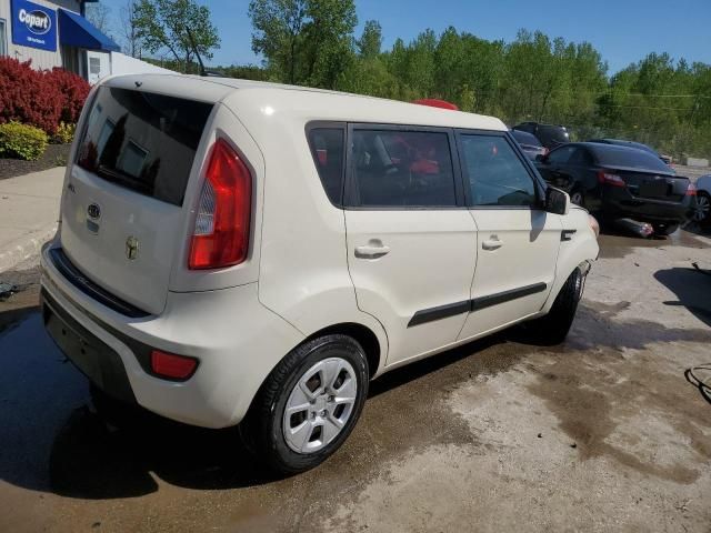 2012 KIA Soul