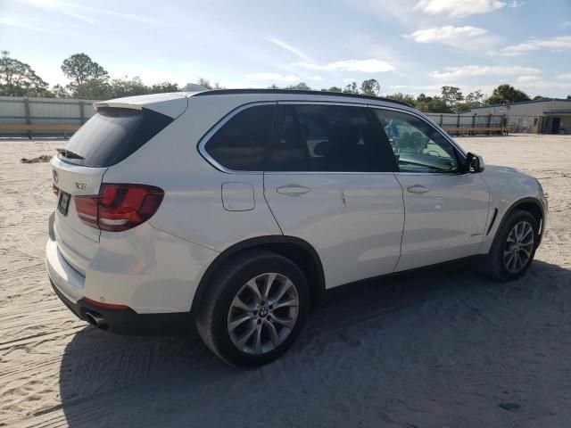 2016 BMW X5 SDRIVE35I