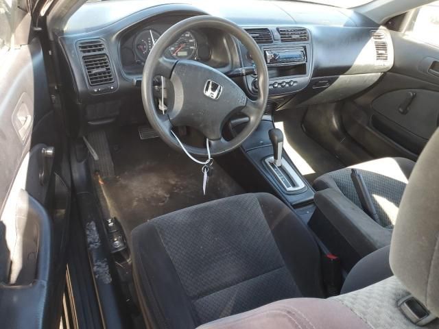 2004 Honda Civic DX VP