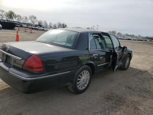 2009 Mercury Grand Marquis LS