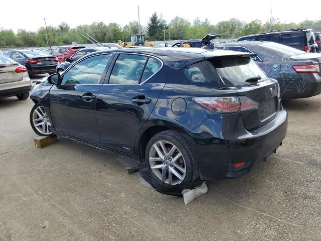 2015 Lexus CT 200