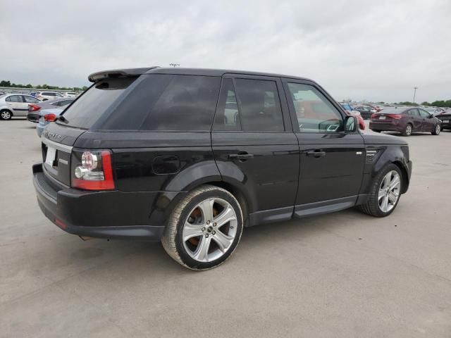 2012 Land Rover Range Rover Sport HSE Luxury