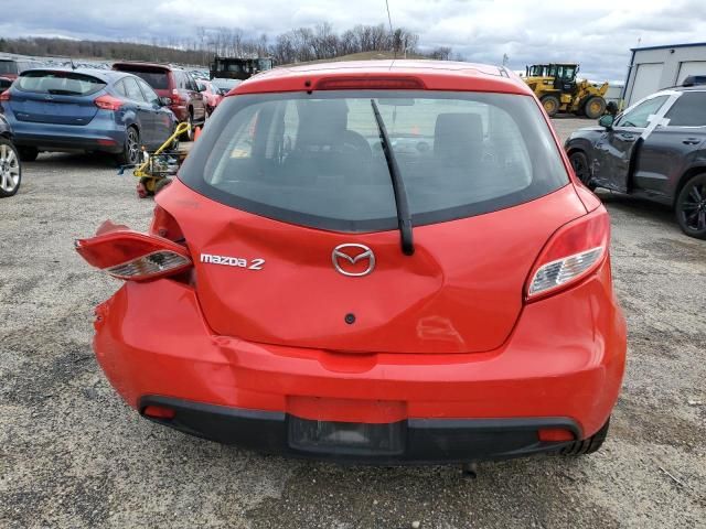 2012 Mazda 2