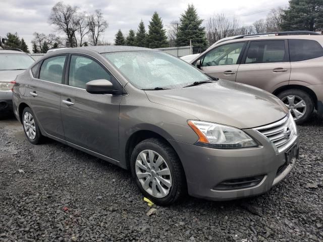 2015 Nissan Sentra S