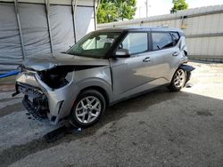 Salvage cars for sale at Midway, FL auction: 2023 KIA Soul LX