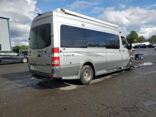 2009 Dodge Sprinter 3500