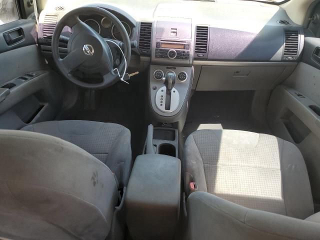 2008 Nissan Sentra 2.0