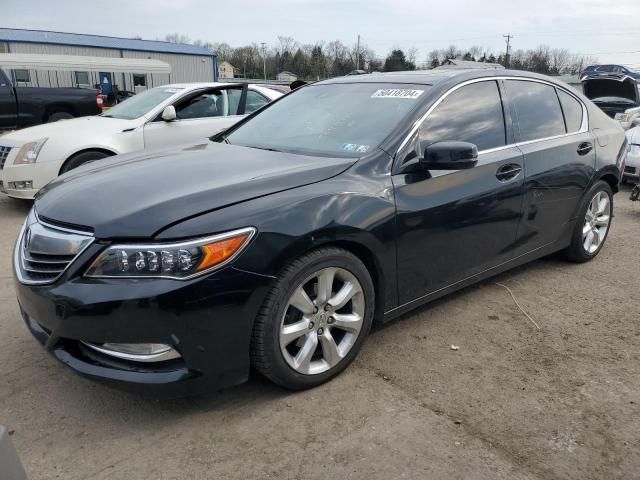 2014 Acura RLX