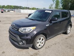 KIA Soul Vehiculos salvage en venta: 2017 KIA Soul