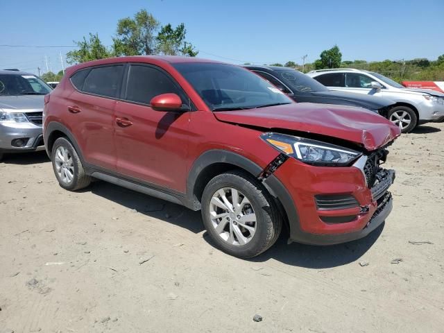 2021 Hyundai Tucson SE