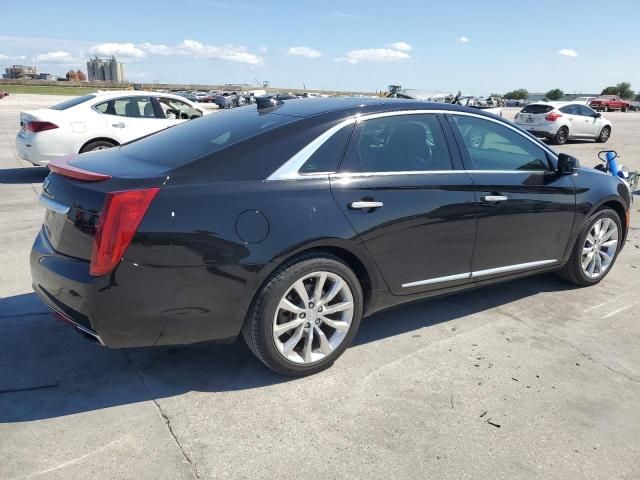 2016 Cadillac XTS Luxury Collection