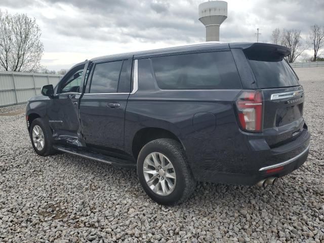 2023 Chevrolet Suburban K1500 Premier