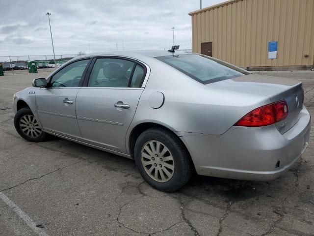 2006 Buick Lucerne CX