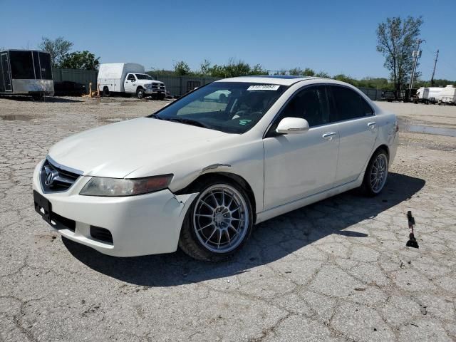 2005 Acura TSX