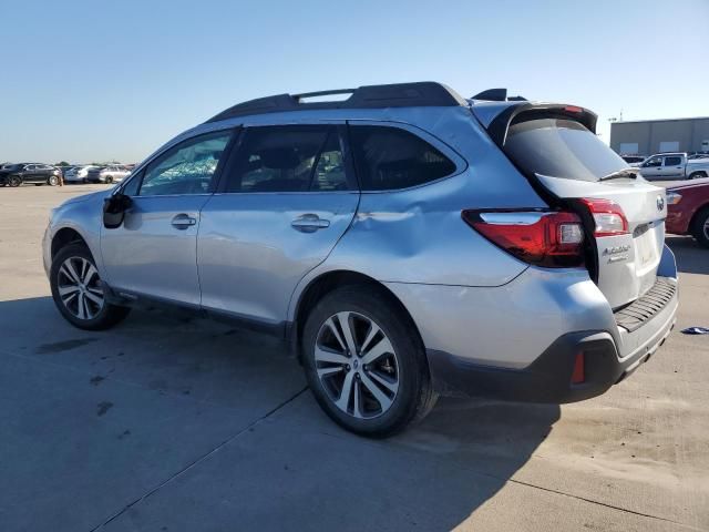 2019 Subaru Outback 2.5I Limited