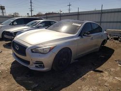 2014 Infiniti Q50 Base for sale in Chicago Heights, IL