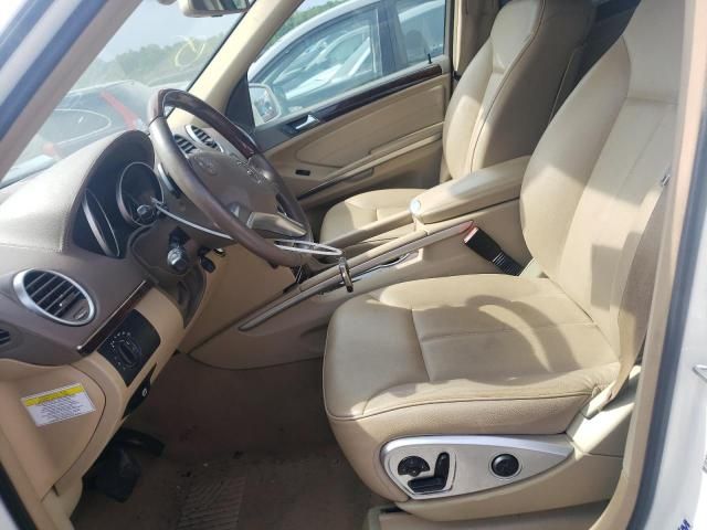 2011 Mercedes-Benz GL 450 4matic