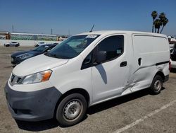 Salvage cars for sale from Copart Van Nuys, CA: 2019 Nissan NV200 2.5S