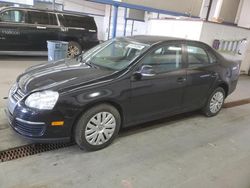 Volkswagen Jetta salvage cars for sale: 2010 Volkswagen Jetta S