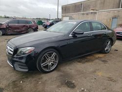 Mercedes-Benz salvage cars for sale: 2019 Mercedes-Benz E 300