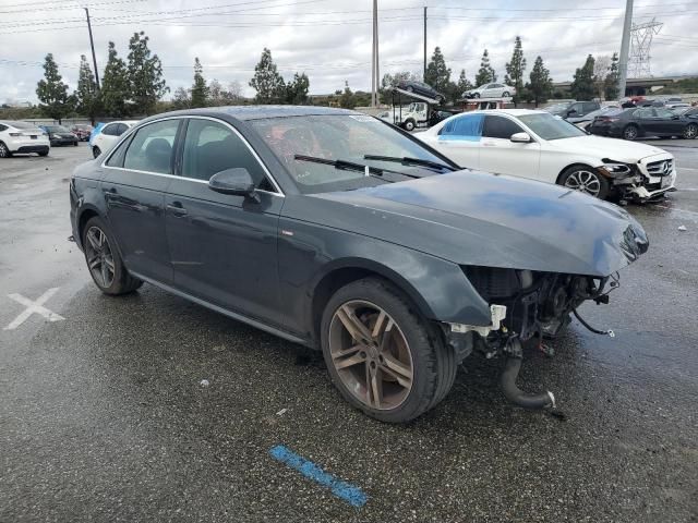 2017 Audi A4 Ultra Premium Plus