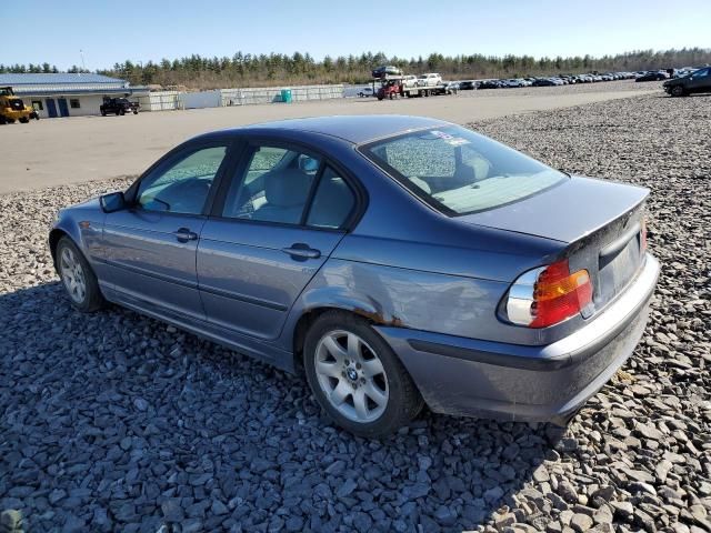 2002 BMW 325 XI