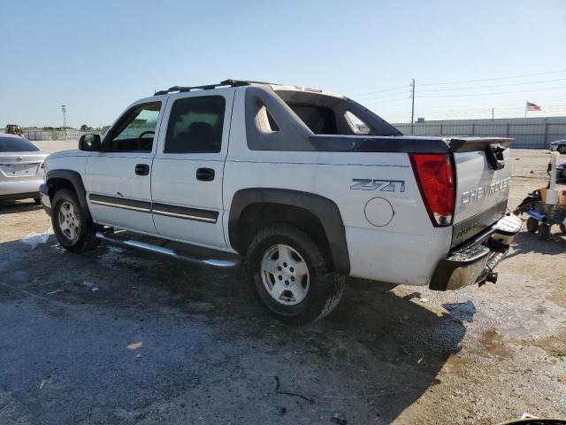 2004 Chevrolet Avalanche K1500