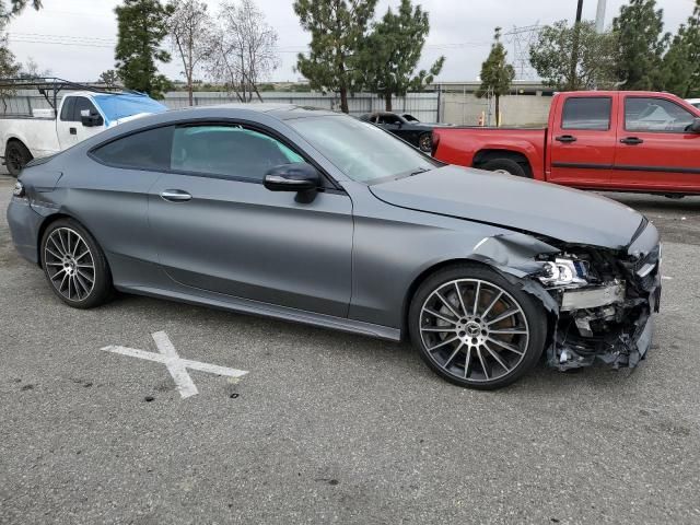 2019 Mercedes-Benz C300