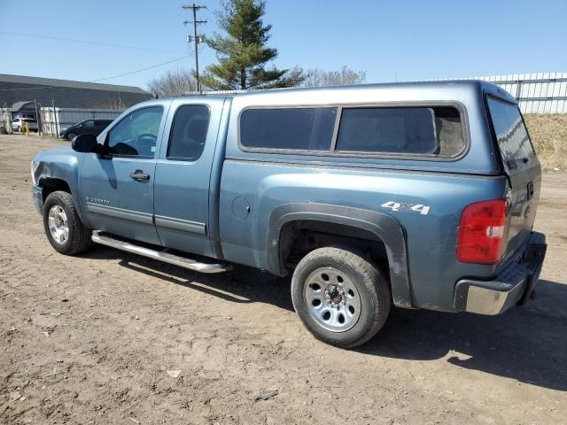 2011 Chevrolet Silverado K1500 LT