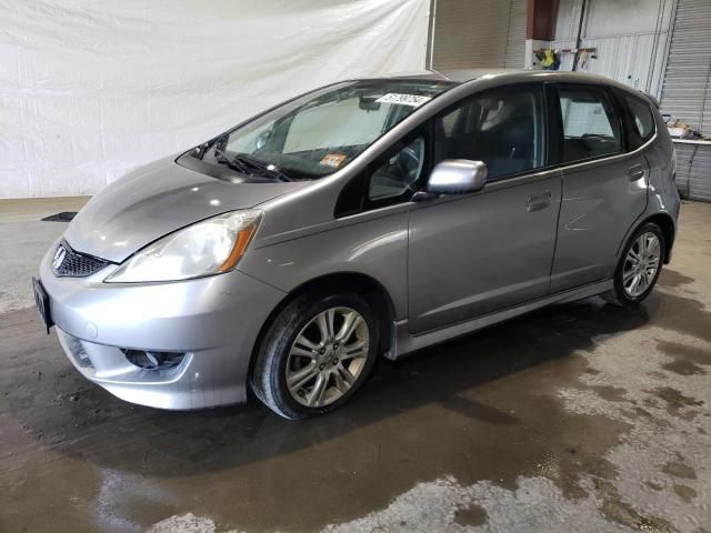 2009 Honda FIT Sport