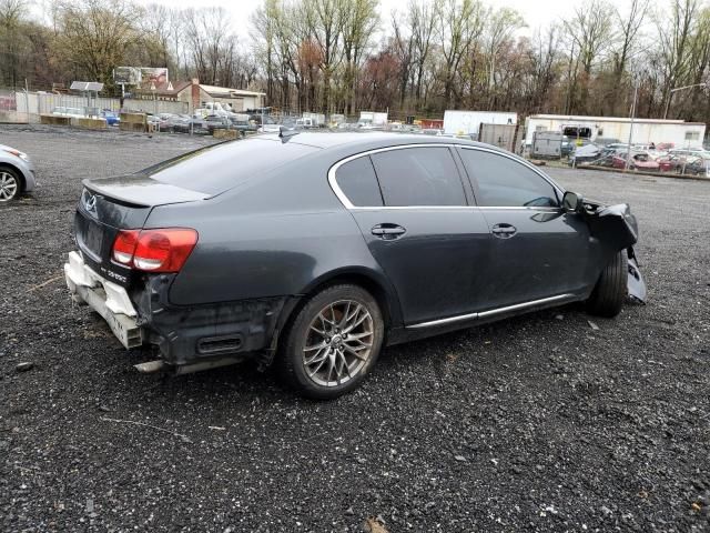 2007 Lexus GS 350