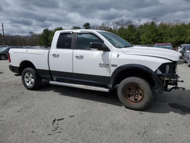 2014 Dodge RAM 1500 SLT