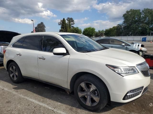 2014 Acura MDX