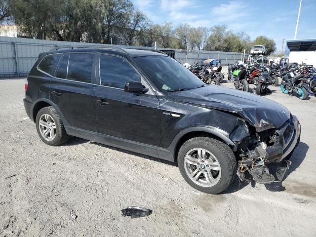 2006 BMW X3 3.0I