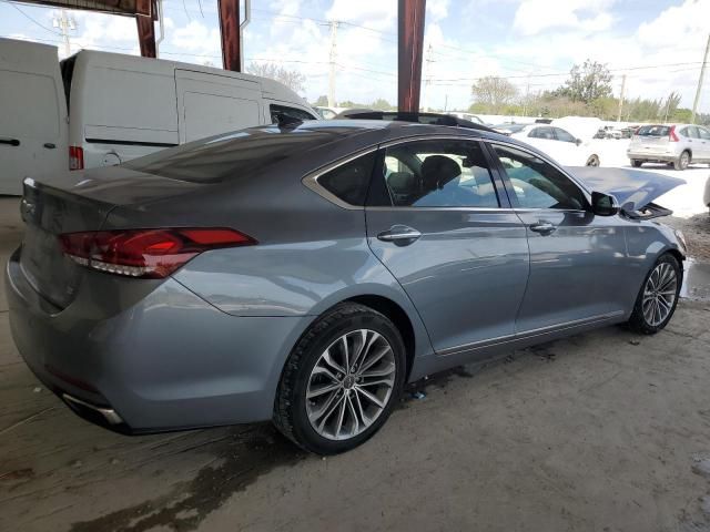 2015 Hyundai Genesis 3.8L