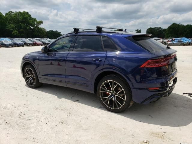 2021 Audi Q8 Premium Plus S-Line