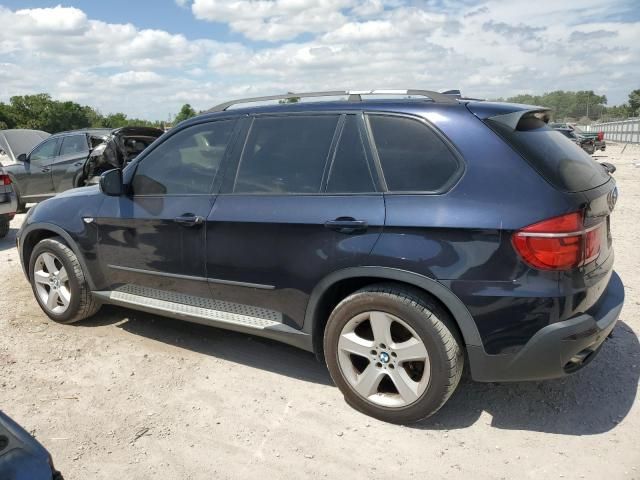 2009 BMW X5 XDRIVE35D