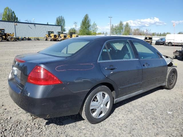 2007 Honda Accord SE