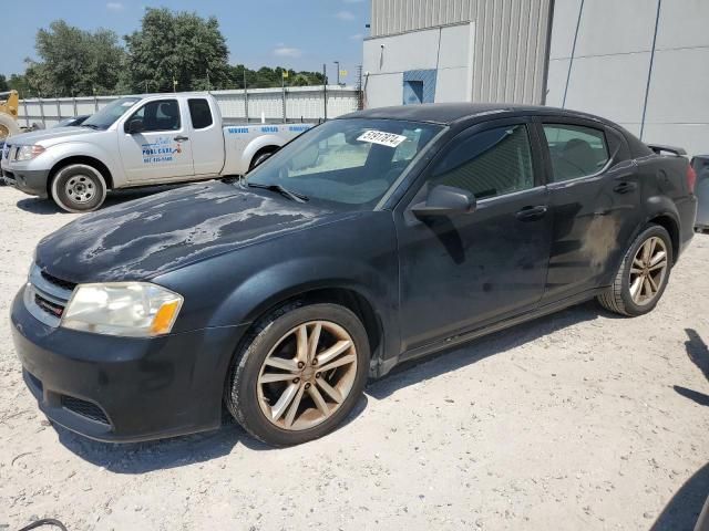 2013 Dodge Avenger SE