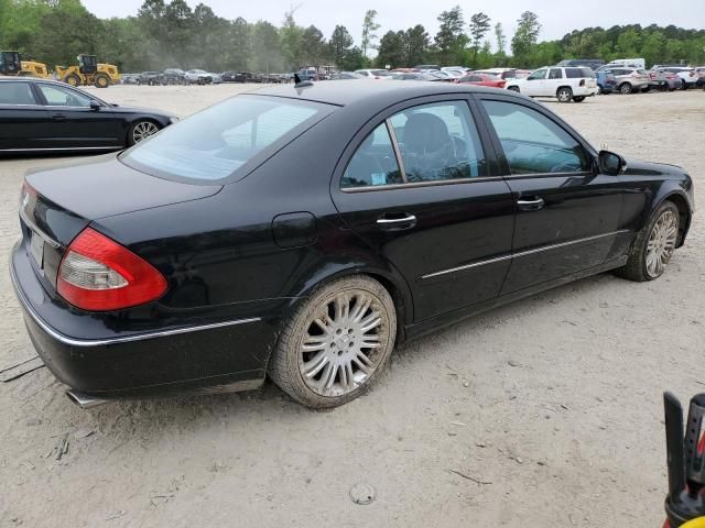 2007 Mercedes-Benz E 350