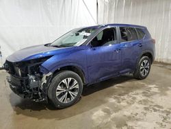 Salvage cars for sale at Central Square, NY auction: 2023 Nissan Rogue SV