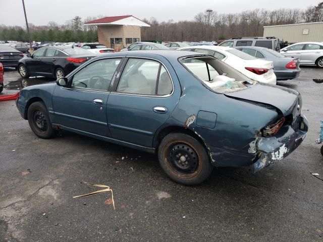 1993 Nissan Altima XE