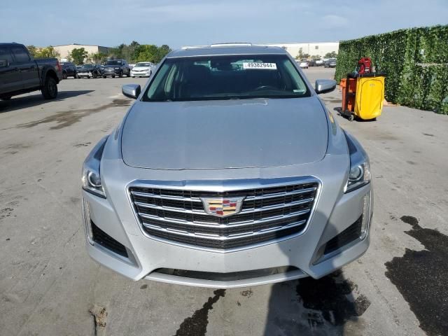 2018 Cadillac CTS Luxury