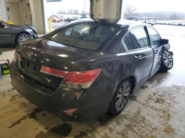 2012 Honda Accord EX