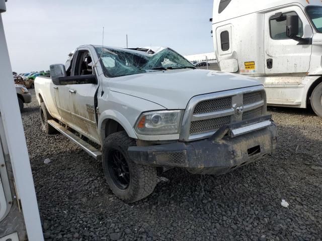 2015 Dodge RAM 3500 Longhorn