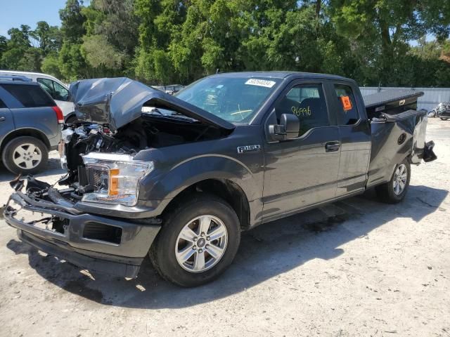 2020 Ford F150 Super Cab