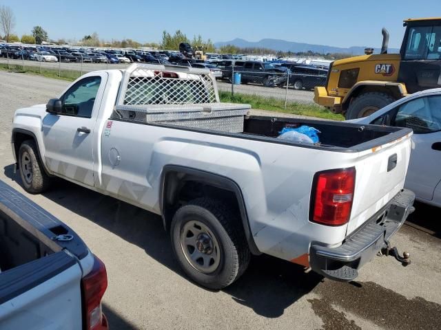 2015 GMC Sierra C1500