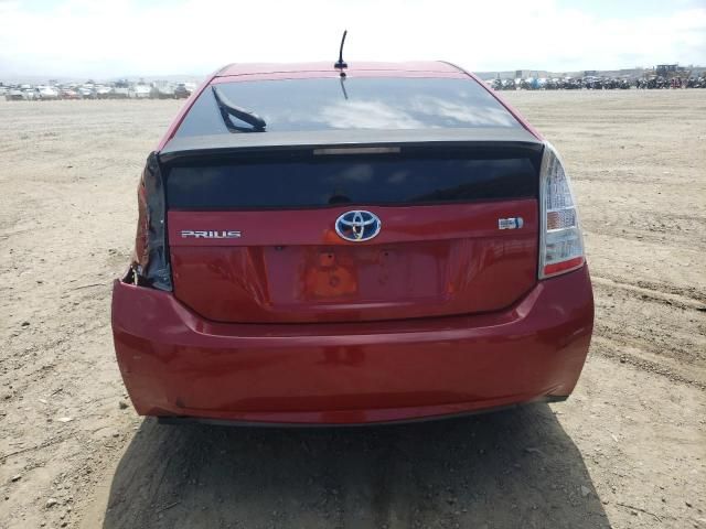 2011 Toyota Prius