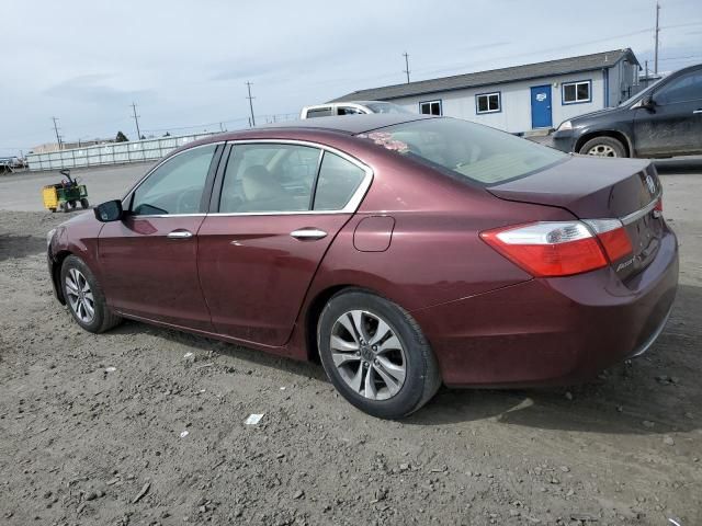 2014 Honda Accord LX